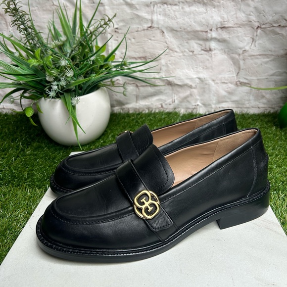 Sam Edelman Charlie Colorblock Kiltie Loafer
Black 
Size 8.5 gently used - Picture 8 of 16